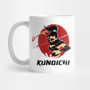 kunoichi Mug